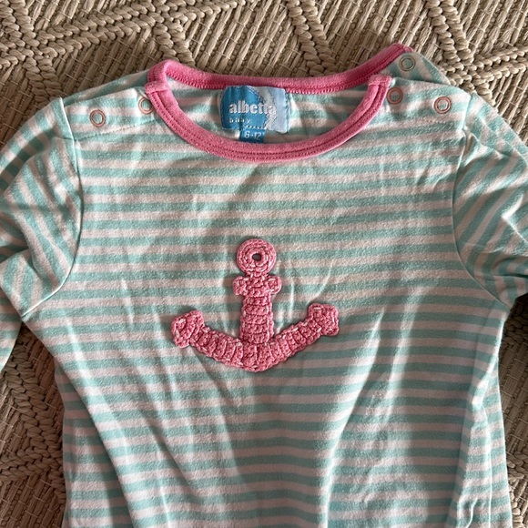 Albetta onesie 6-12 months - Picture 3 of 3